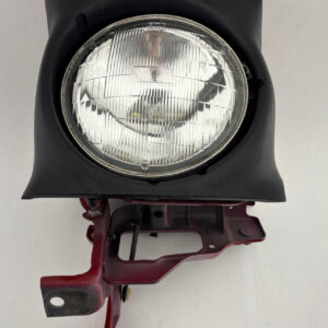 1990-1997 Mazda Miata Driver Side Headlight Assembly / Classic Red NA116