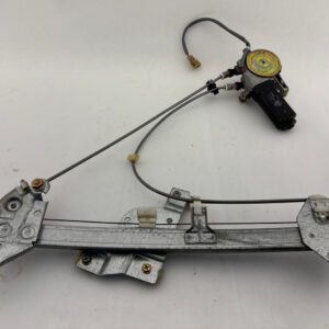 1990-1997 Mazda Miata Driver Side Power Window Regulator / Motor *REPAIRED* / NA115