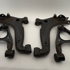 1990-1997 Mazda Miata Front Control Arm Set / Upper / Lower (Non-ABS) / NA113