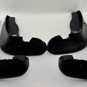 1990-1997 Mazda Miata Front & Rear Mud Flaps / Mud Guards / Set of 4 / NA115