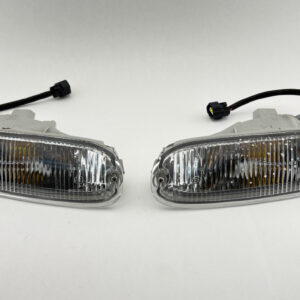 1990-1997 Mazda Miata Front Turn Signal Lights / Pair / OEM / NA117