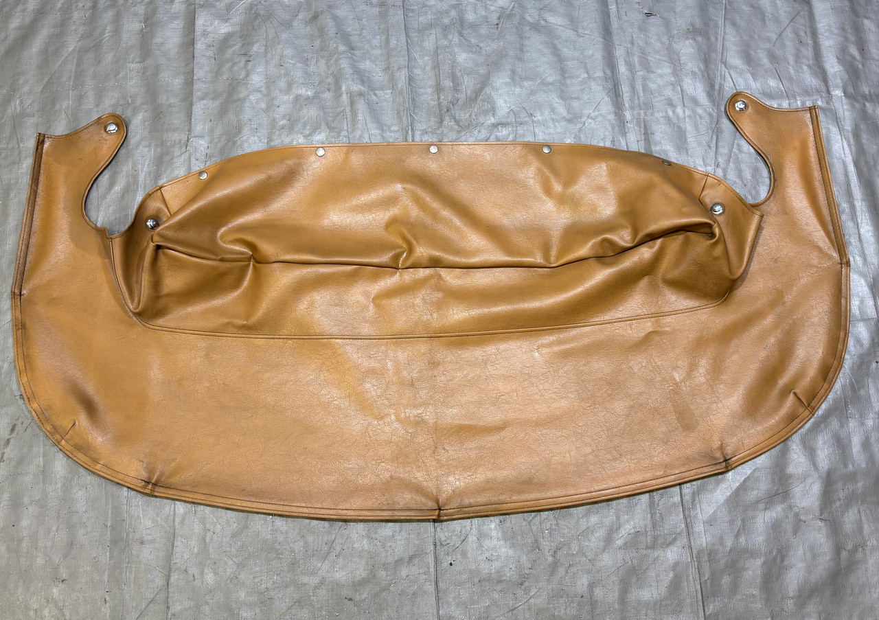 1990-1997 Mazda Miata OEM Convertible Top Tonneau Cover / Tan / NA115