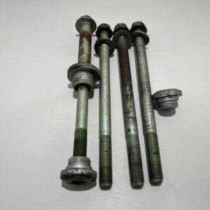 1990-1997 Mazda Miata Power Plant Frame PPF Bolts / Hardware Set / OEM / NA116