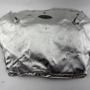 1990-2005 Mazda Miata Track Dog Racing Header Heat Shield / USED / NA114