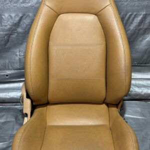 1994-1997 Mazda Miata OEM Passenger Tan Leather Seat / NA113