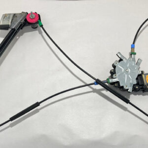 1997-2000 Chevrolet Corvette C5 Driver Window Regulator w/ Motor / 10417572 / C5024