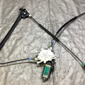 1997-2000 Chevrolet Corvette C5 Passenger Window Regulator w/ Motor / C5023