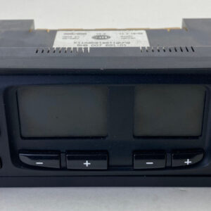1997-2001 Porsche 986 Boxster / 99-01 996 911 Auto Dual Climate Control / 99665310103 / BX065