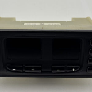 1997-2001 Porsche 986 Boxster / 99-01 996 911 Automatic Climate Control / 99665310107 / BX070