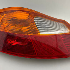 1997-2002 Porsche 986 Boxster Driver Tail Light / Amber / BX071