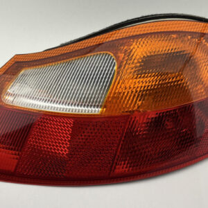 1997-2002 Porsche 986 Boxster Passenger Tail Light / Amber / BX070