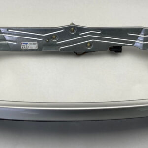1997-2002 Porsche 986 Boxster Rear Spoiler Wing Assembly / Arctic Silver Metallic BX065