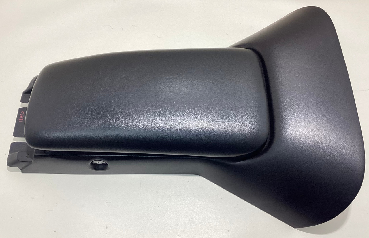 1997-2004 Chevrolet C5 Corvette Center Console w/ Lid / Black / C5031