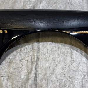 1997-2004 Chevrolet C5 Corvette Coupe Passenger Rear Quarter Panel / Black C5033