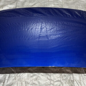 1997-2004 Chevrolet C5 Corvette Coupe Removable Targa Roof Panel / Electron Blue Metallic C5032