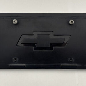 1997-2004 Chevrolet C5 Corvette License Plate Mount w/ Reverse Light / C5032