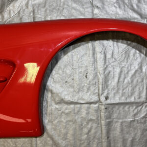 1997-2004 Chevrolet C5 Corvette Passenger Fender / Torch Red C5034