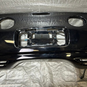 1997-2004 Chevrolet C5 Corvette Rear Bumper Cover / Black C5033