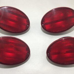 1997-2004 Chevrolet C5 Corvette Tail Lights / Set of 4 / C5016