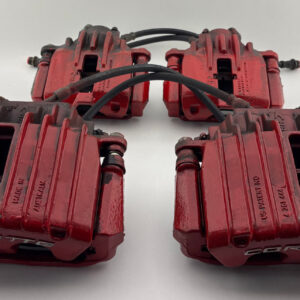 1997-2004 Chevrolet Corvette C5 Brake Calipers / Set of 4 / 41K C5033