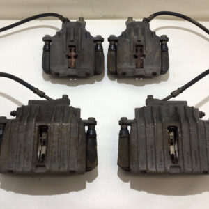 1997-2004 Chevrolet Corvette C5 Brake Calipers / Set of 4 / 75k / C5013