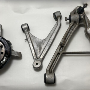 1997-2004 Chevrolet Corvette C5 Driver Rear Knee Spindle Control Arms / C5031
