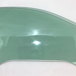 1997-2004 Chevrolet Corvette C5 Passenger Side Window Glass Panel / OEM / C5007
