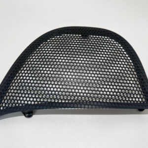 1997-2004 Porsche 986 Boxster Driver Side Wind Blocker / Mesh Screen / BX067