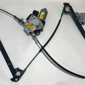 1997-2004 Porsche 986 Boxster Driver Window Regulator & Motor / OEM / BX069