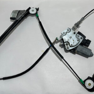 1997-2004 Porsche 986 Boxster Driver Window Regulator & Motor / OEM / BX071