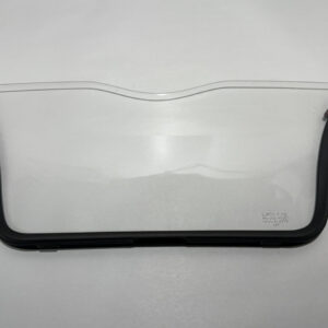 1997-2004 Porsche 986 Boxster OEM Plexiglass Wind Blocker / BX068