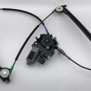 1997-2004 Porsche 986 Boxster Passenger Window Regulator & Motor / OEM / BX067