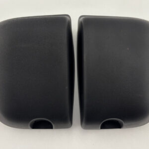 1997-2004 Porsche 986 Boxster Rear Bumperettes / Bumper Caps / Pair / BX071