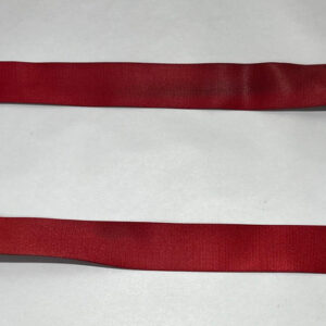 1998-2001 Porsche 986 Boxster OEM Seat Belts / Guards Red / BX070
