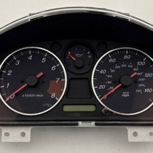 1999-2000 Mazda Miata Instrument Gauge Cluster / 80K NB272