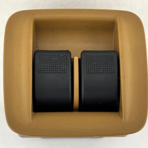 1999-2000 Mazda Miata Power Window Switch / Tan / NB276