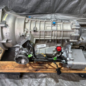 1999-20001 Porsche 996 911 Carrera 2 RWD Tiptronic Automatic Transmission / 63K P6020