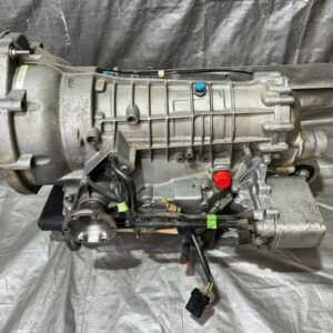 1999-2001 Porsche 996 911 Carrera 2 RWD Tiptronic Automatic Transmission / 88K P6019