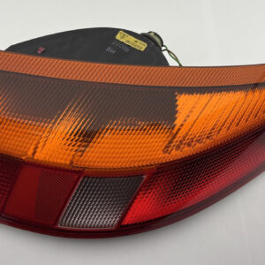 1999-2001 Porsche 996 911 Carrera Passenger Tail Light / Amber / P6019