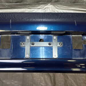 1999-2001 Porsche 996 911 Carrera Rear Bumper Cover / Ocean Blue Metallic P6019