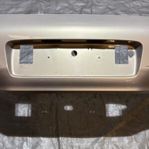 1999-2001 Porsche 996 911 Carrera Rear Bumper Cover / P6020