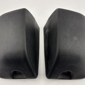 1999-2001 Porsche 996 911 Carrera Rear Bumperettes / Bumper Caps / Pair / P6019