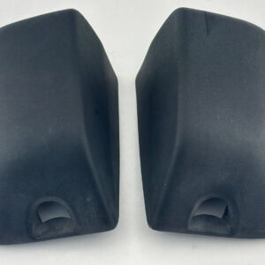 1999-2001 Porsche 996 911 Carrera Rear Bumperettes / Bumper Caps / Pair / P6020