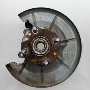 1999-2002 Mazda Miata Driver Rear Spindle / Hub *DAMAGE* / NB276