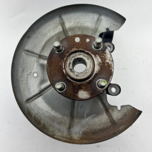 1999-2002 Mazda Miata Passenger Rear Spindle Hub *DAMAGE* / NB276