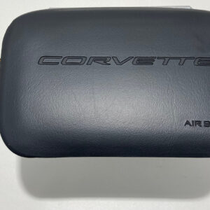 1999-2004 Chevrolet Corvette C5 Passenger Air Bag w/ Cover / Black / C5028