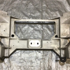 1999-2004 Chevrolet Corvette C5 Rear Subframe Crossmember Assembly / 63k / C5014