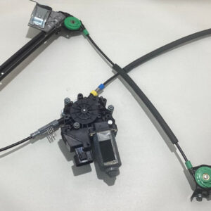 1999-2004 Porsche 996 911 Cabriolet Driver Window Regulator w/ Motor / P6018