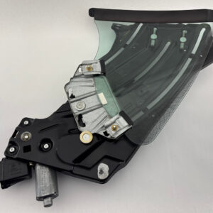 1999-2004 Porsche 996 911 Cabriolet Passenger Rear Window Regulator w/ Motor / P6020