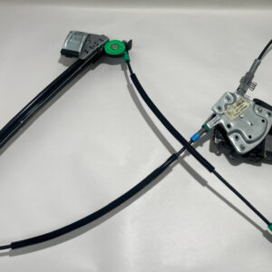 1999-2004 Porsche 996 911 Carrera Coupe Driver Window Regulator w/ Motor / P6019